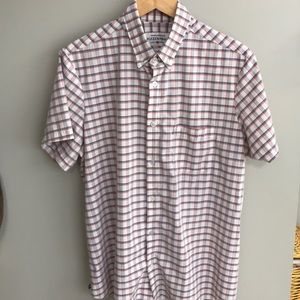 Mizzen + Main Short Sleeve Large Standard